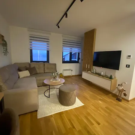 Zlatni Pogled Apartamento Zlatibor