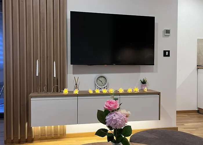 Zlatni Pogled Apartamento