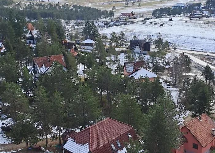 Zlatni Pogled Apartamento Zlatibor