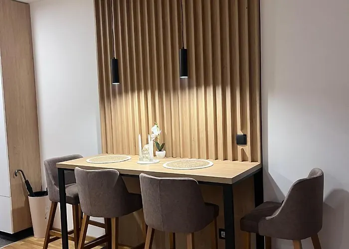 Zlatni Pogled Apartamento