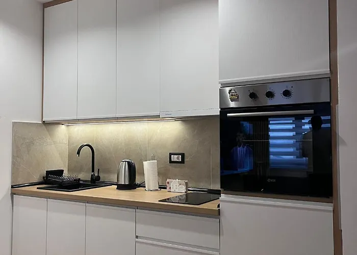 Zlatni Pogled Apartamento