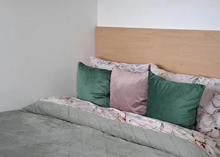 Zlatni Pogled Apartamento